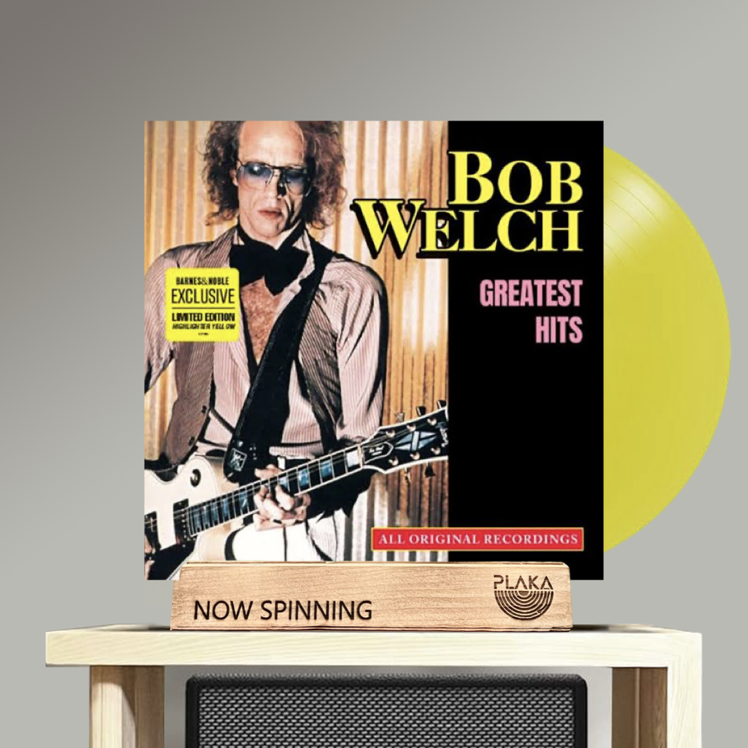 Bob Welch - Greatest Hits