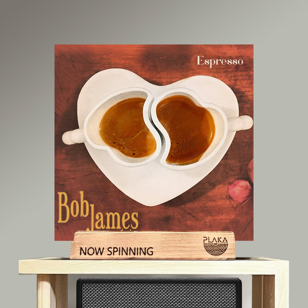 Bob James Trio - Espresso