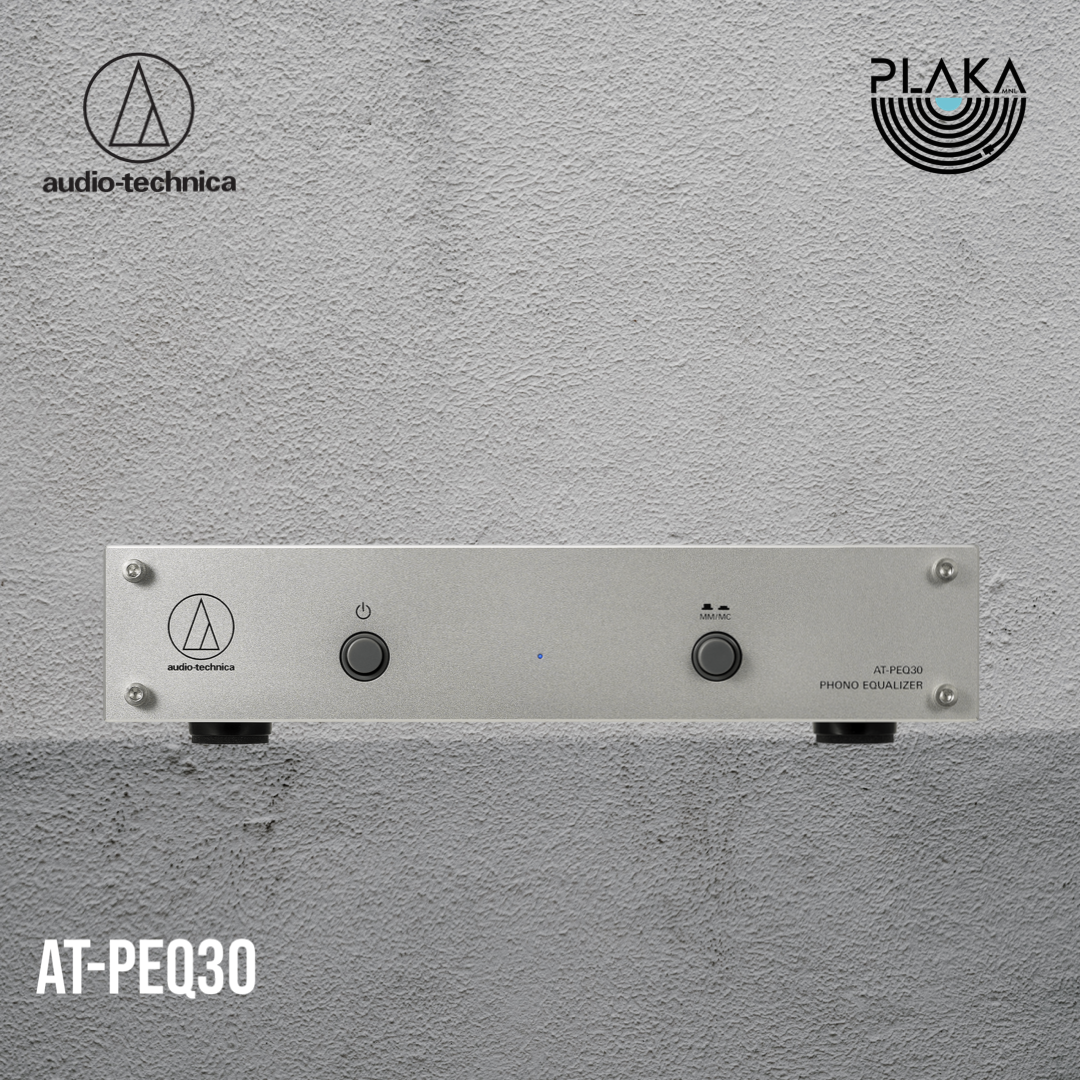 Audiotechnica AT-PEQ30 Phono Equalizer