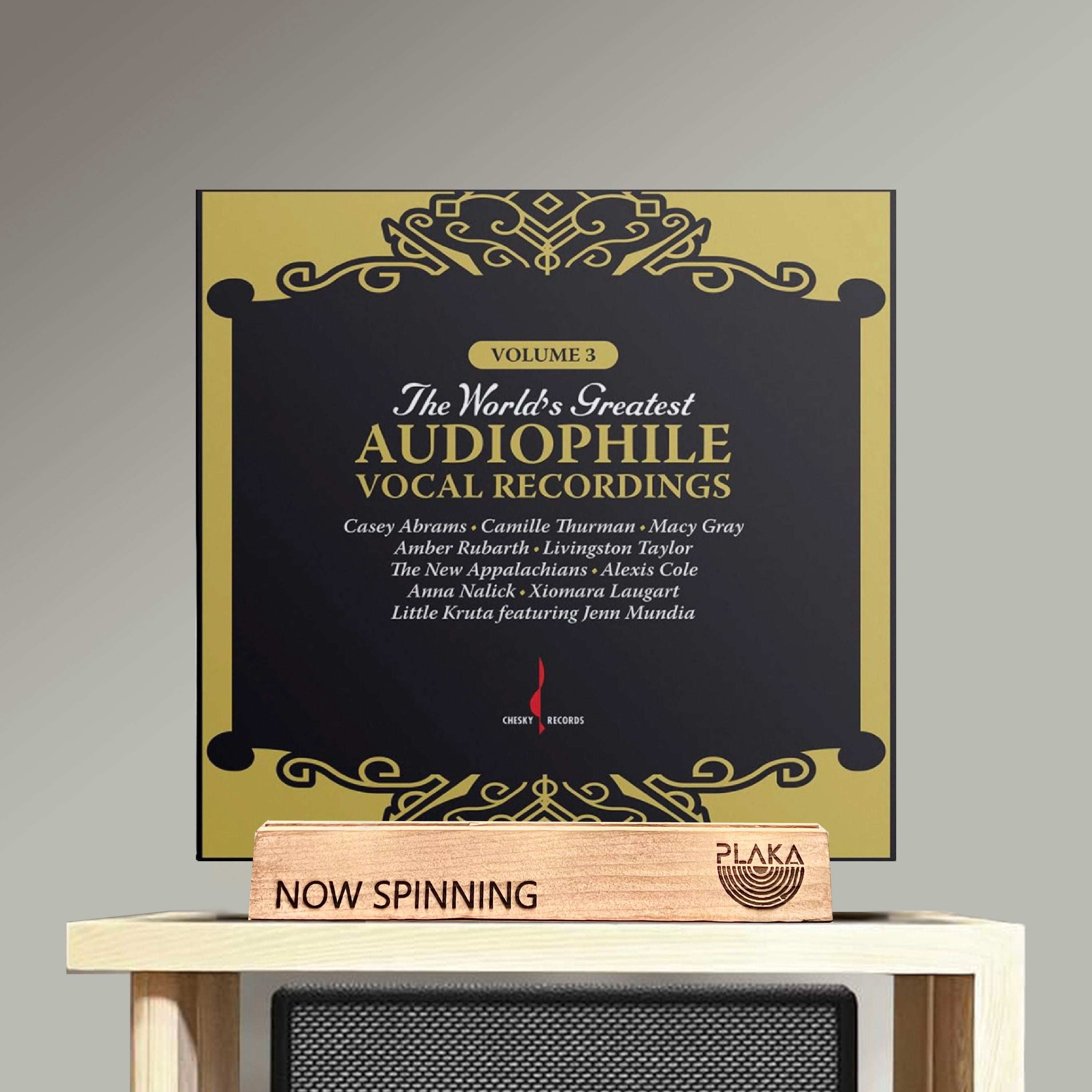 Various Artists - The World's Greatest Audiophile Vocal Recordings