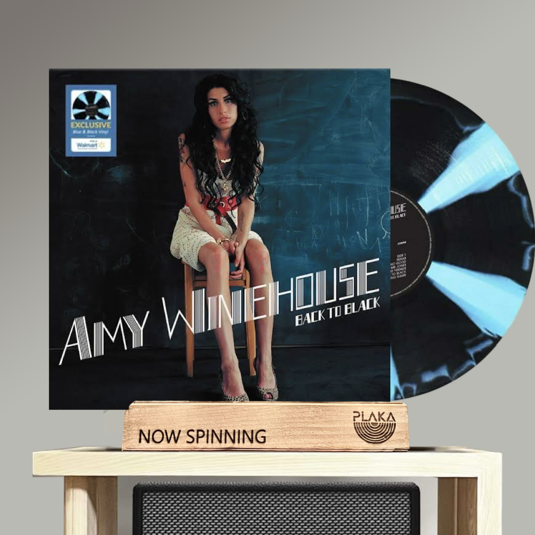 Amy Winehouse - Back to Black