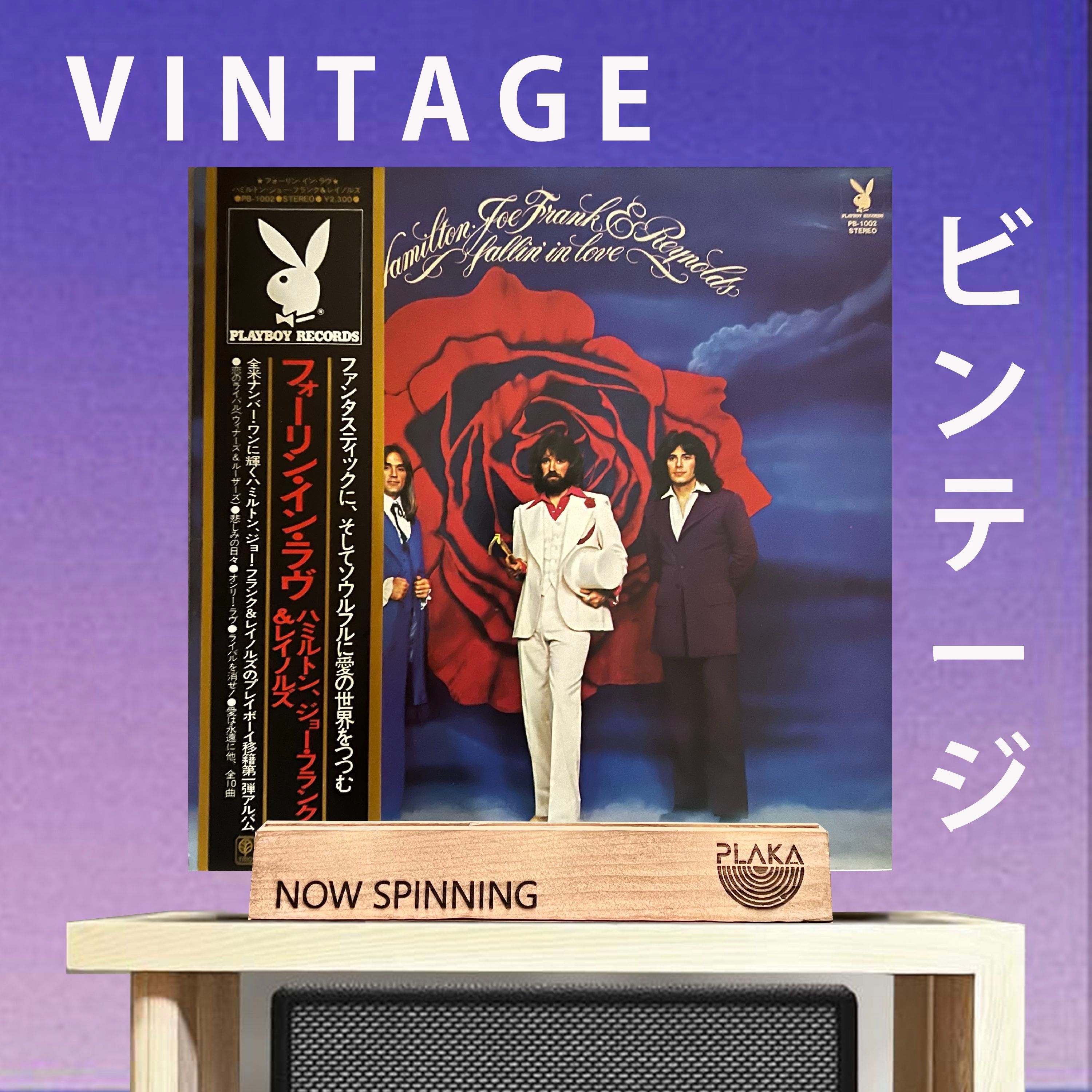 Hamilton, Joe Frank Reynolds Fallin’ IN Love