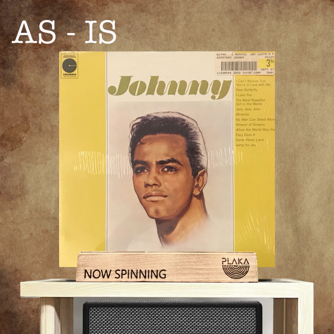 Johnny Mathis - Johnny
