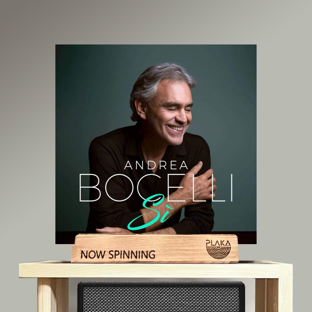 Andrea Bocelli - Si