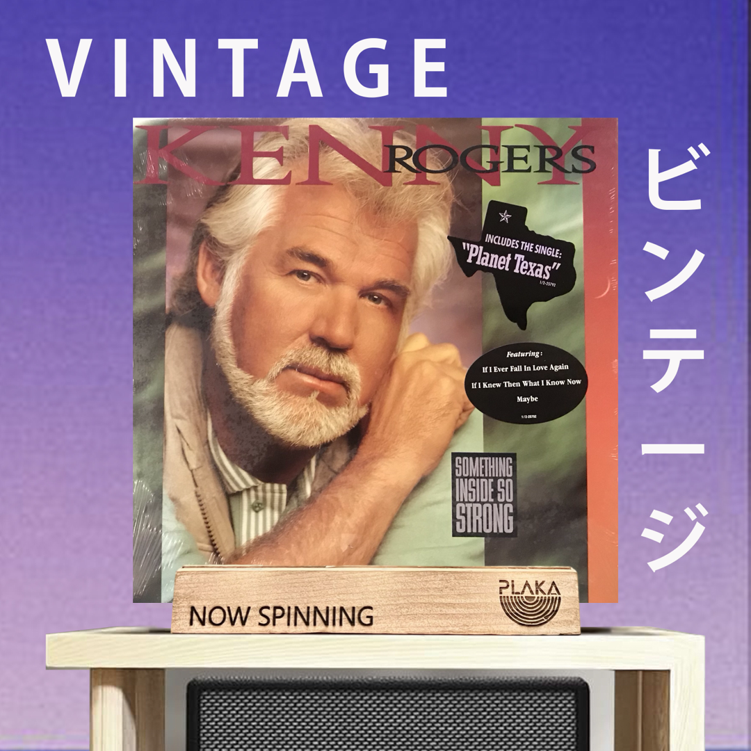 Kenny Rogers - Something Inside So Strong