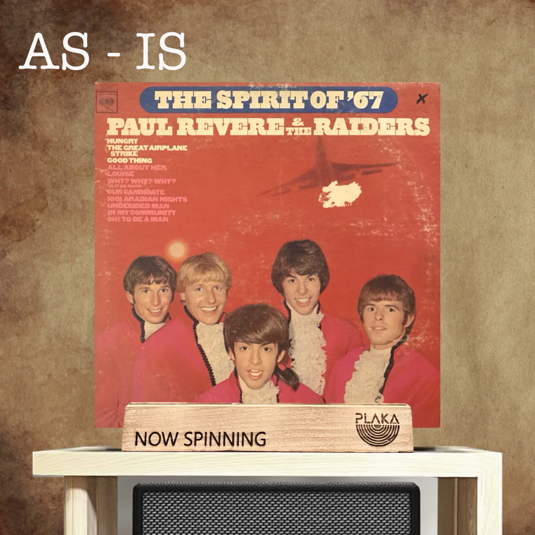 Paul Revere & The Raiders - The Spirit Of ‘67