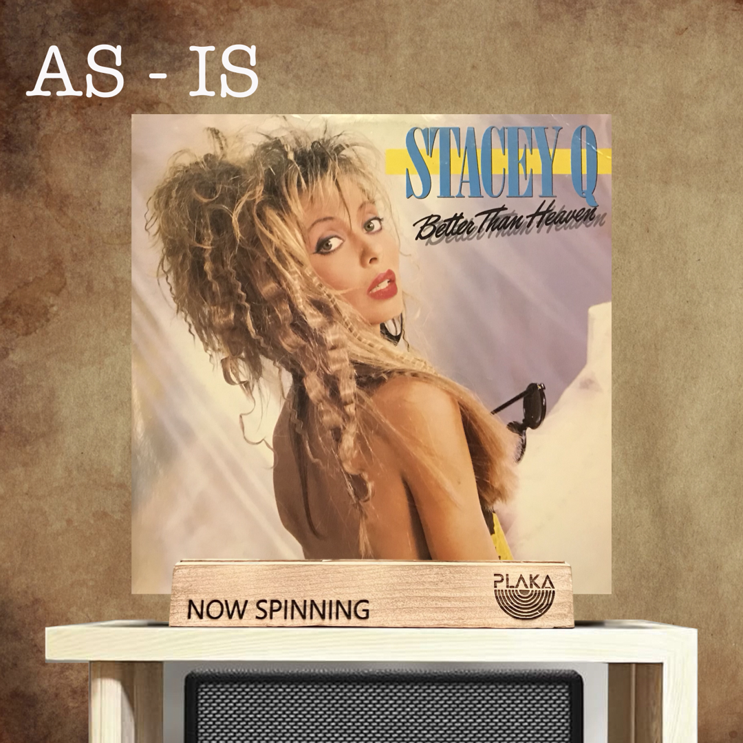 Stacey Q - Better Than Heaven