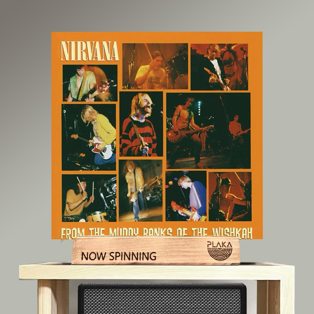 Nirvana - From The Muddy Banks Of The Wishkah