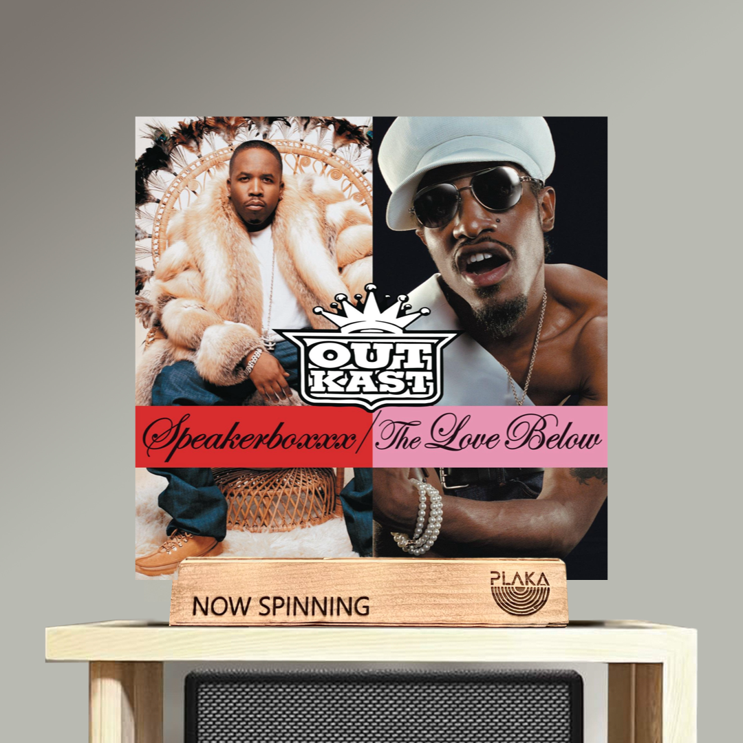 Outkast - Speakerboxxx / The Love Below