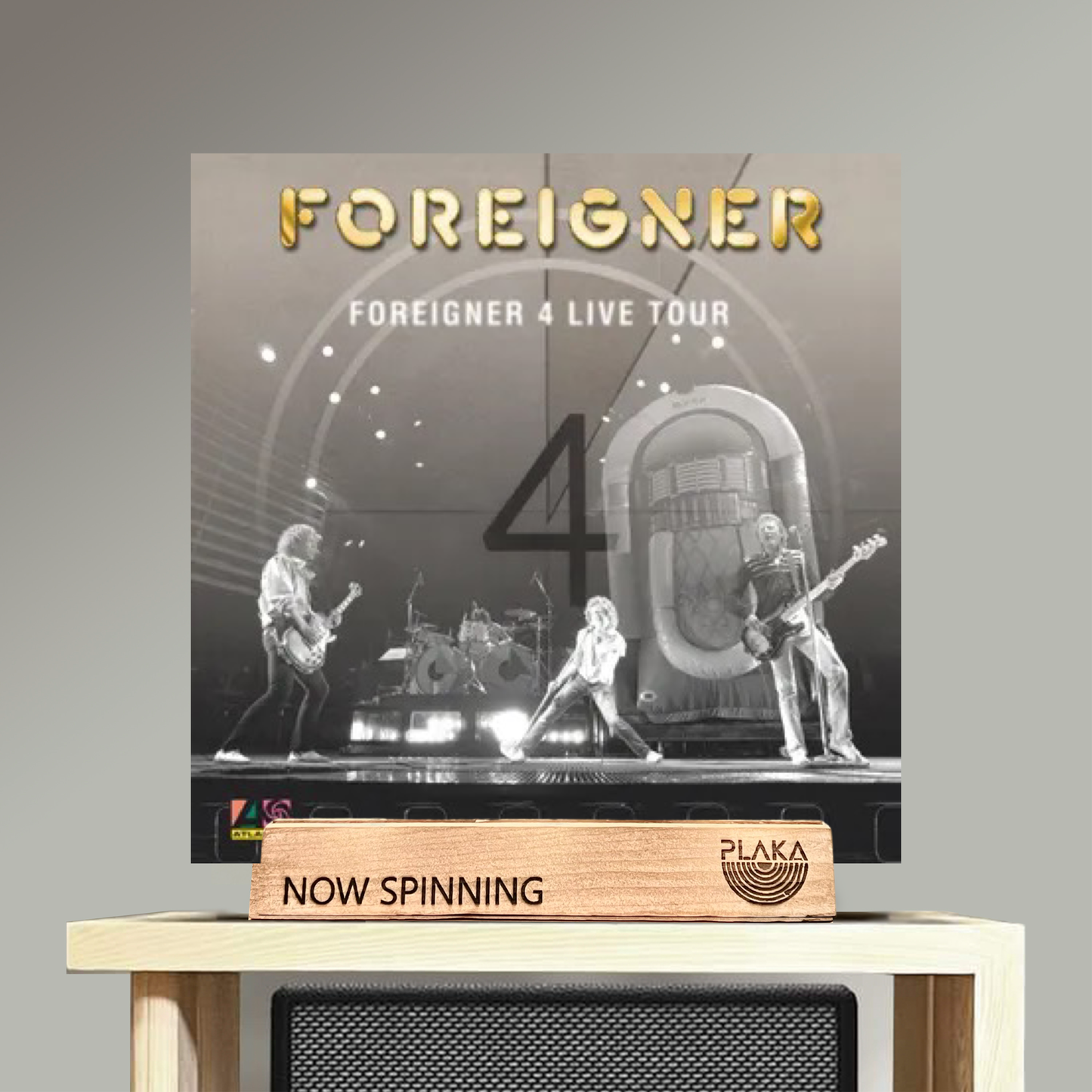 Foreigner - Foreigner 4 Live Tour (RSD)