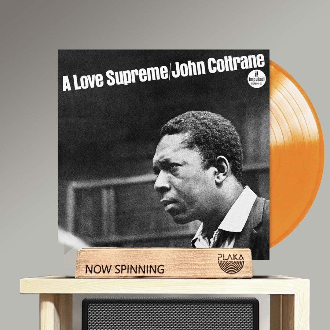John Coltrane - A Love Supreme