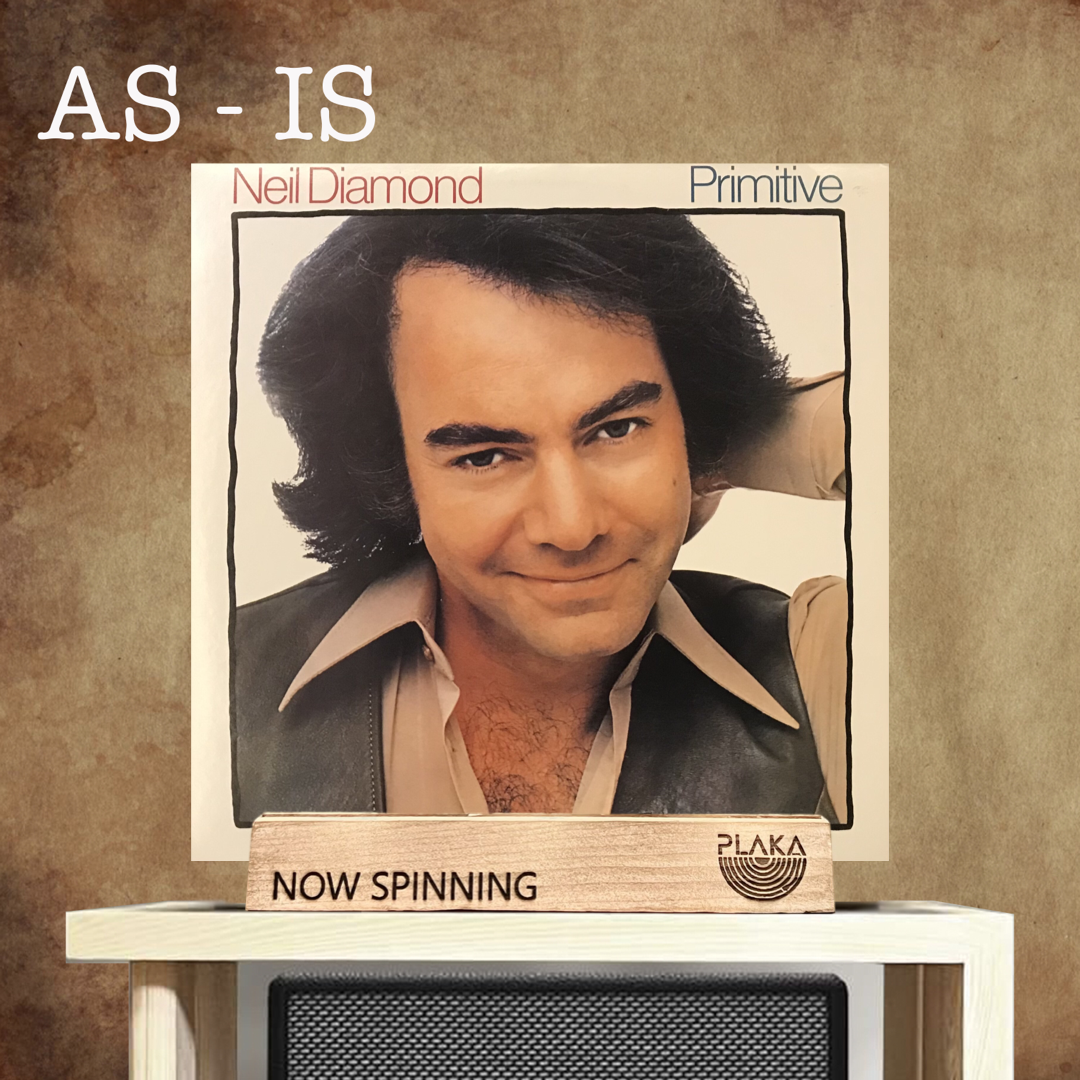 Neil Diamond - Primitive