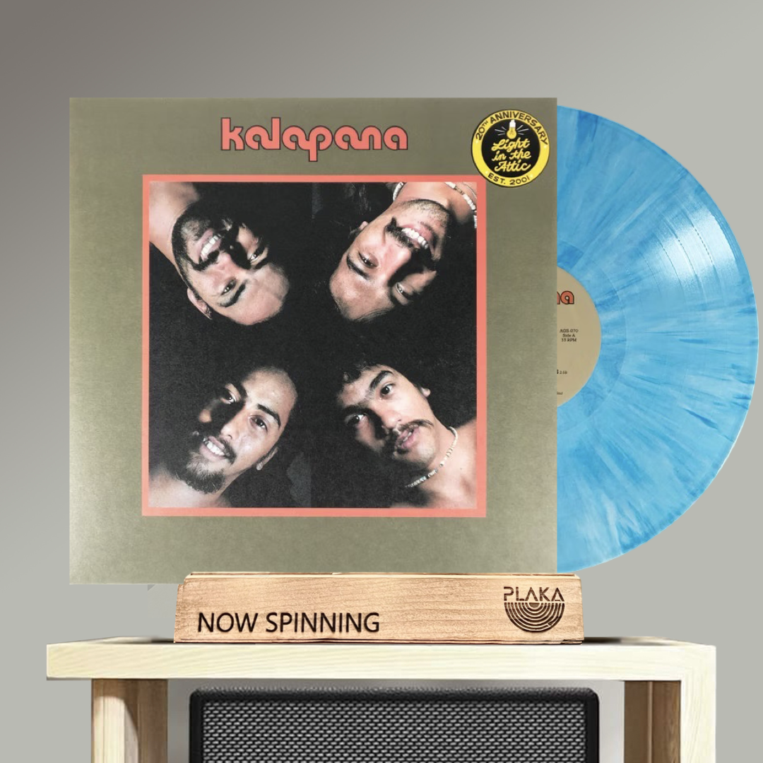 Kalapana - Kalapana (Debut Album)