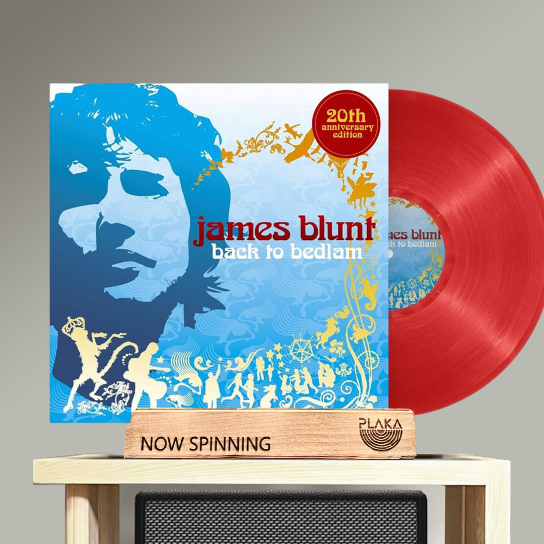 James Blunt - Back Beldam