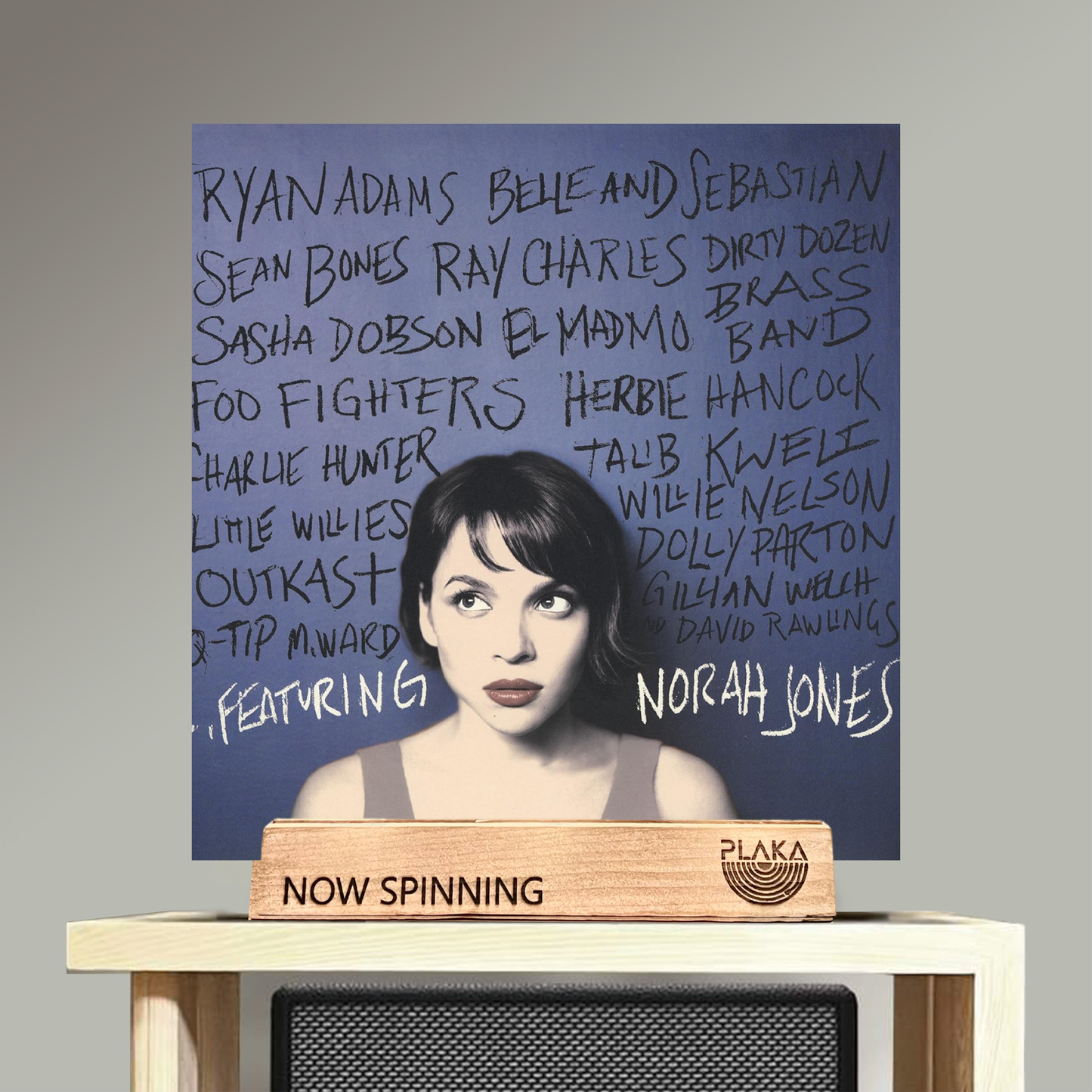 Norah Jones - Featuring Norah Jones