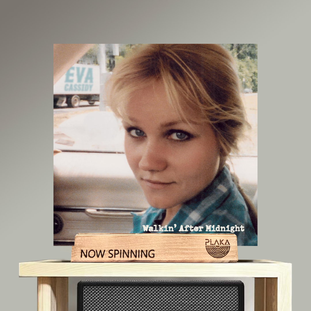 Eva Cassidy - Walkin' After Midnight