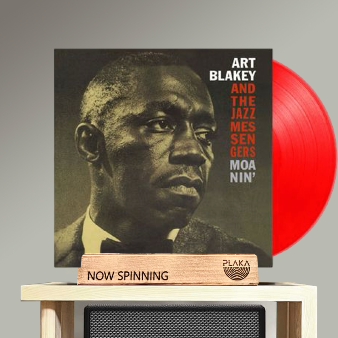 Art Blakey & the Jazz Messengers - Moanin'