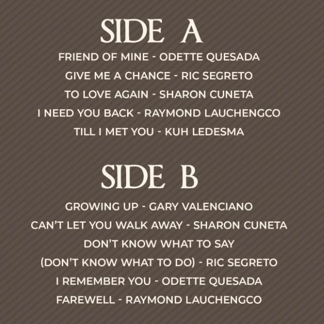 (Pre-Order) Odette Quesada - The Ultimate Collection