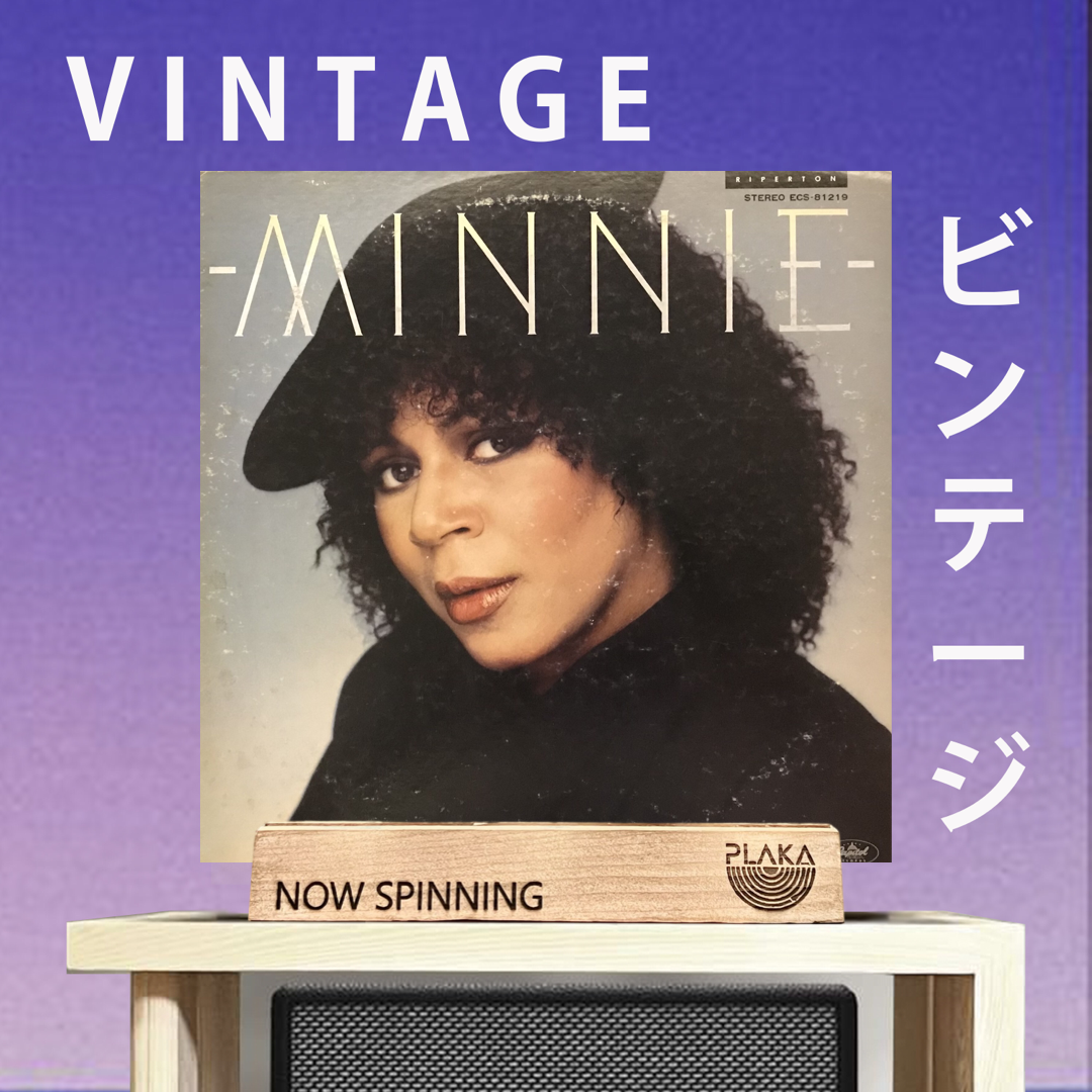 Minnie Riperton - Minnie – Plaka.MNL