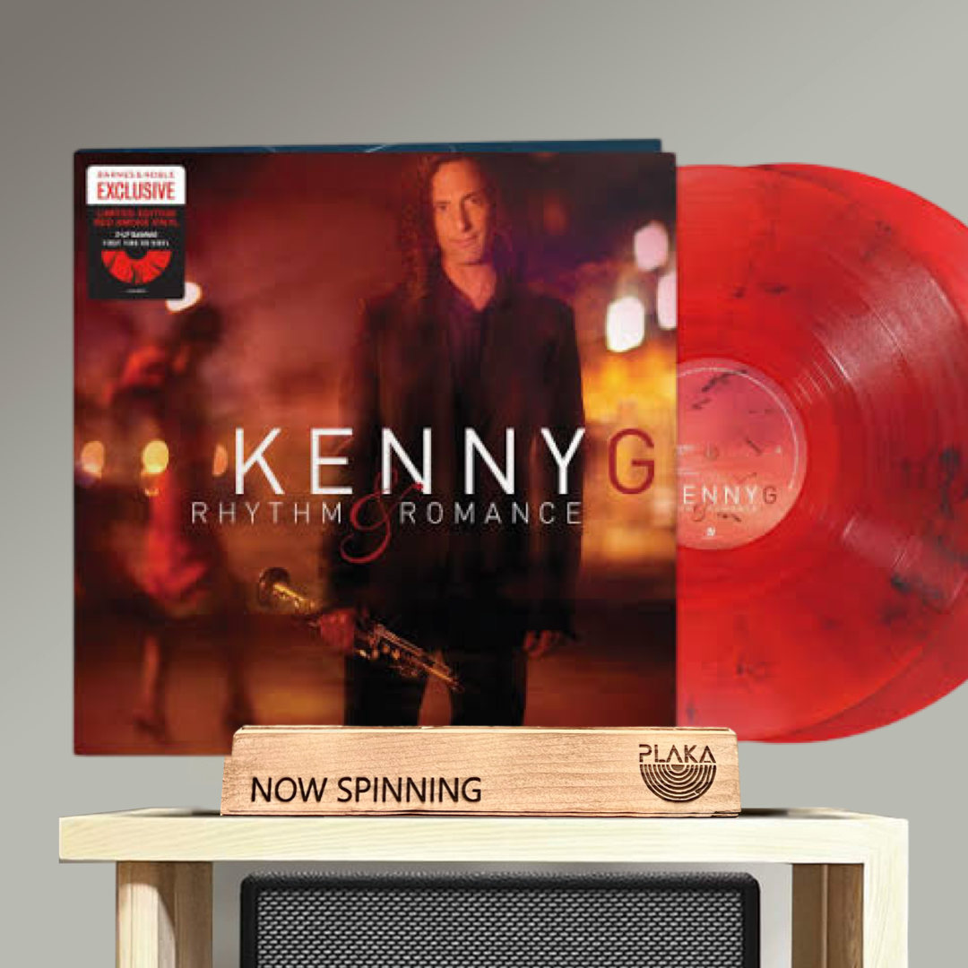 Kenny G - Rhythm & Romance