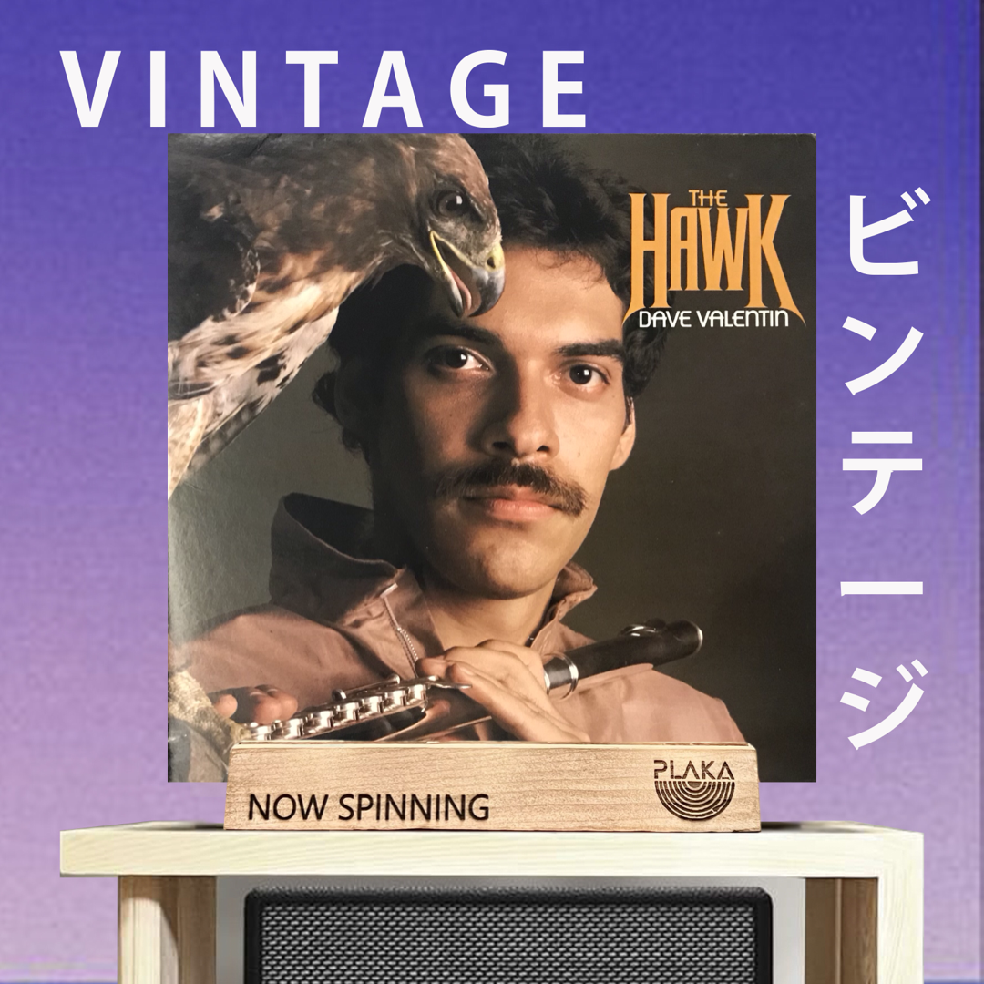 Dave Valentin - The Hawk