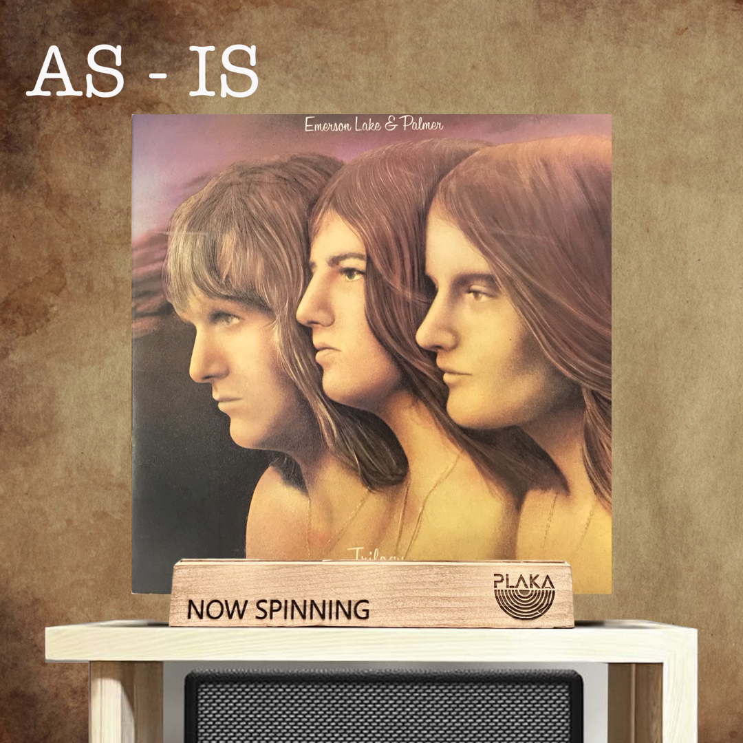 Emerson Lake & Palmer - Trilogy