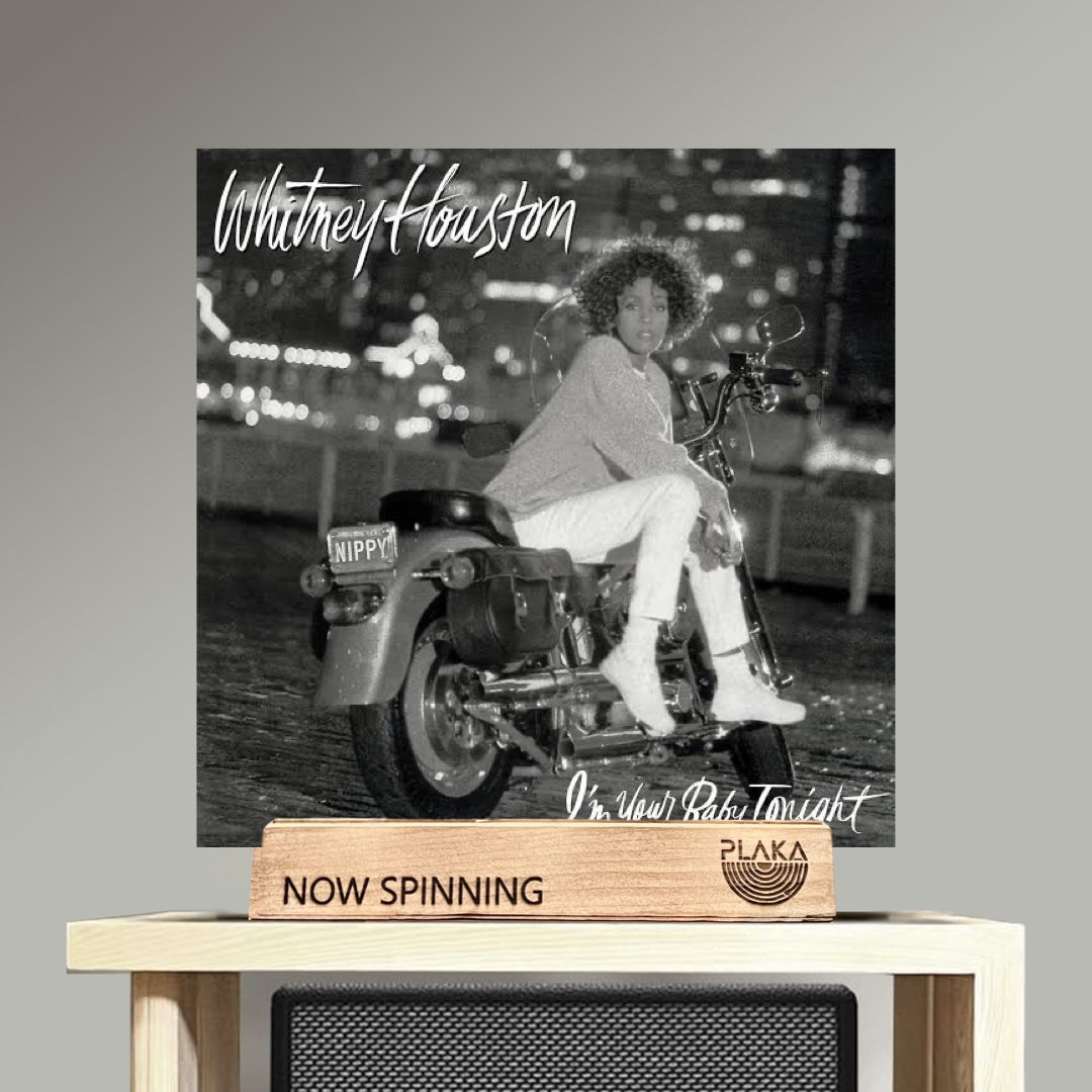 Whitney Houston - I'm Your Baby Tonight