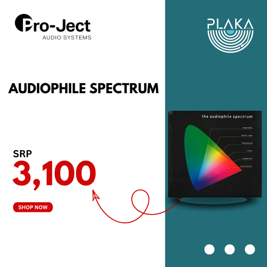 The Audiophile Spectrum