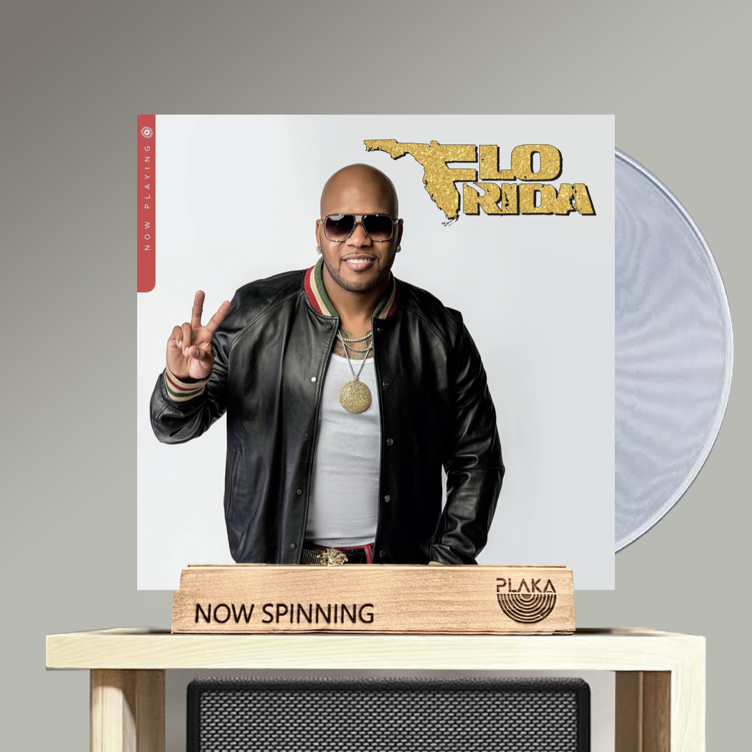 Flo Rida - Now Playing