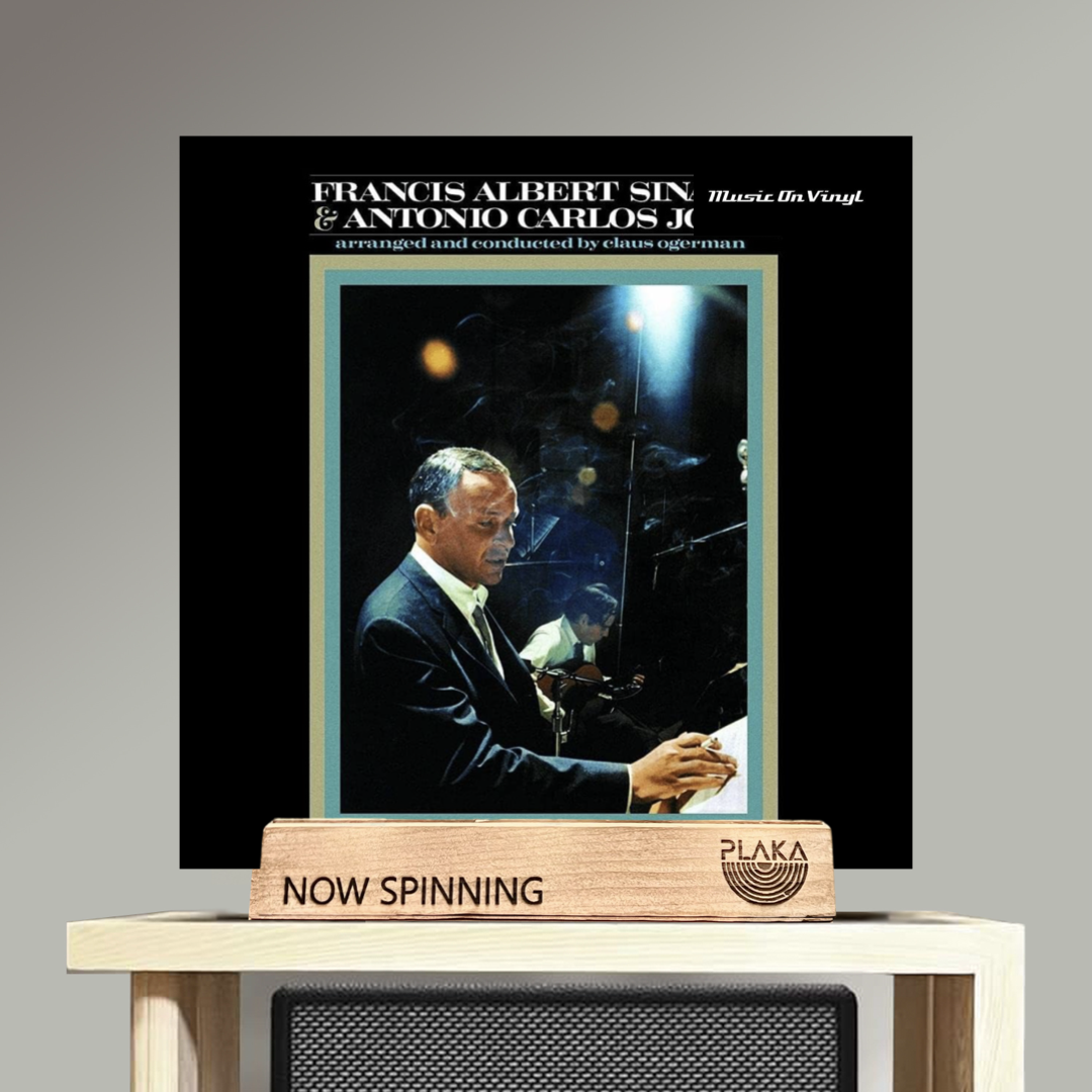 Francis Albert Sinatra & Antonio Carlos Jobim – Plaka.MNL