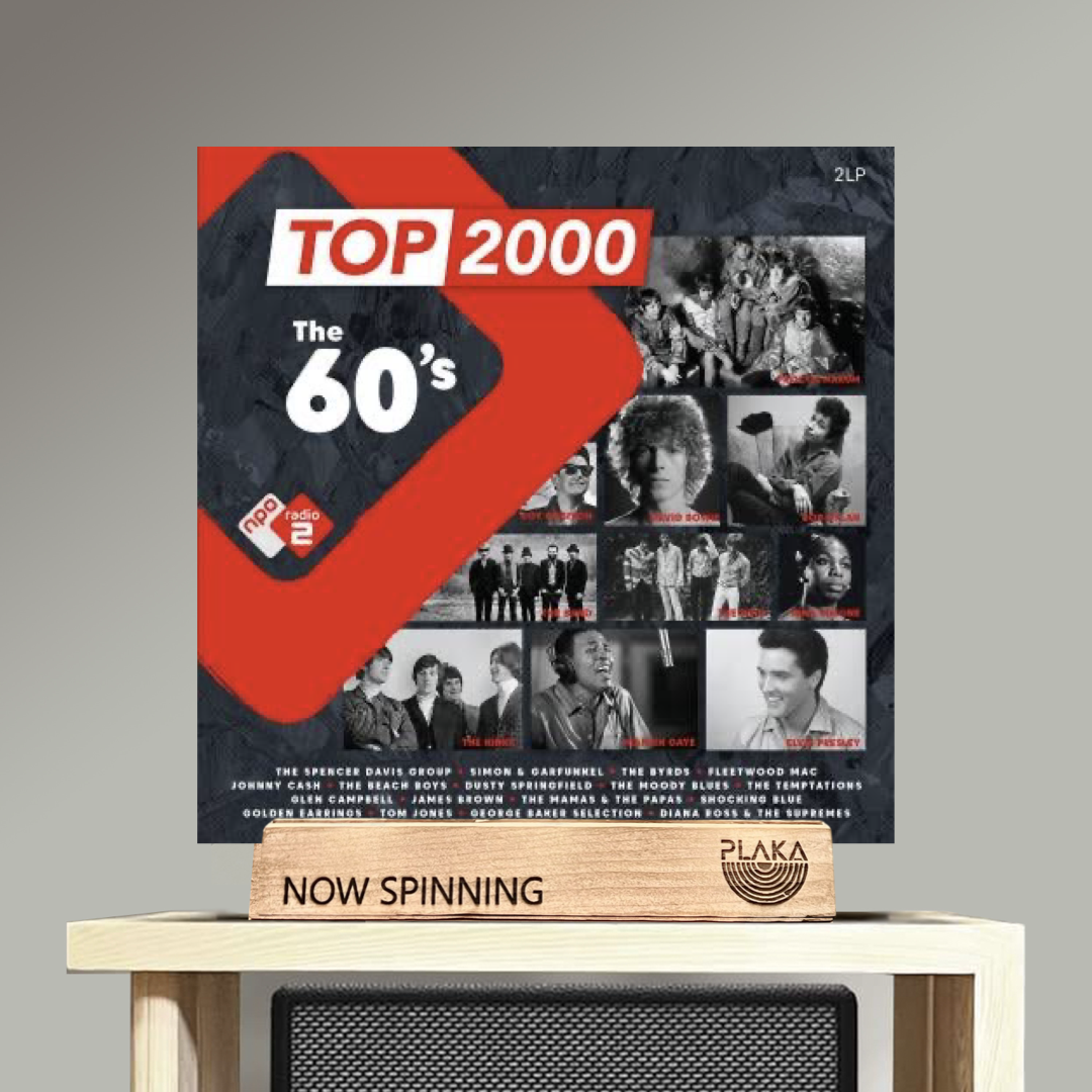 Various Artists - TOP 2000 : The 60's
