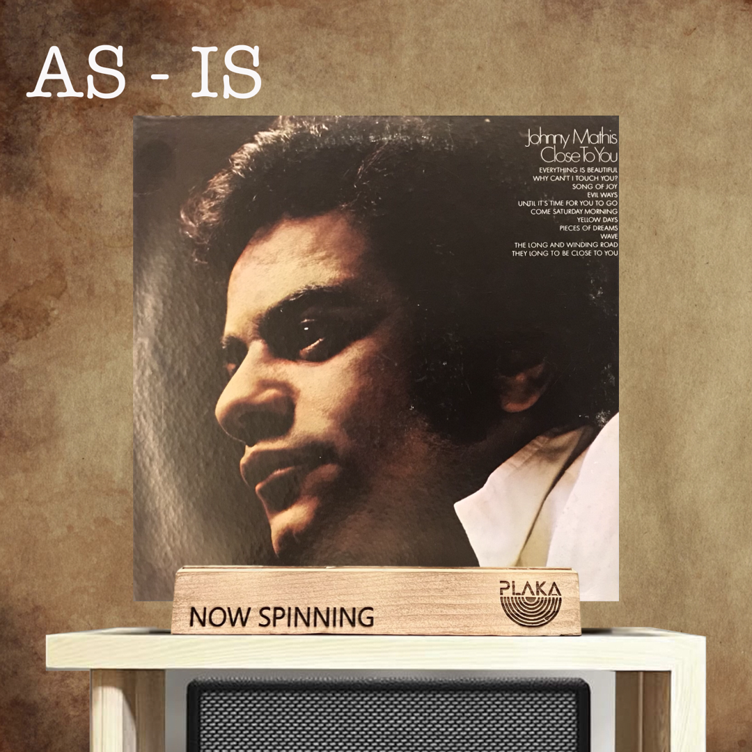 Johnny Mathis - Close To You