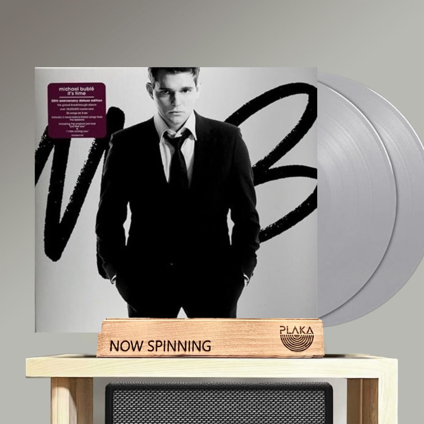 Michael Bublé - It's Time