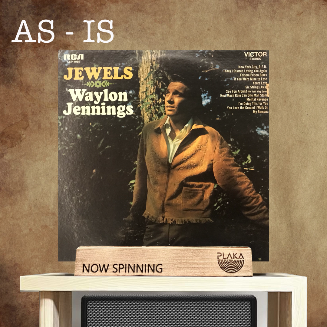 Waylon Jennings - Jewels