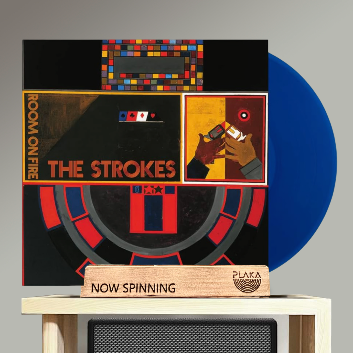 Strokes, The - Room On Fire
