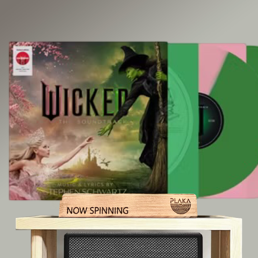 OST - Wicked: The Soundtrack