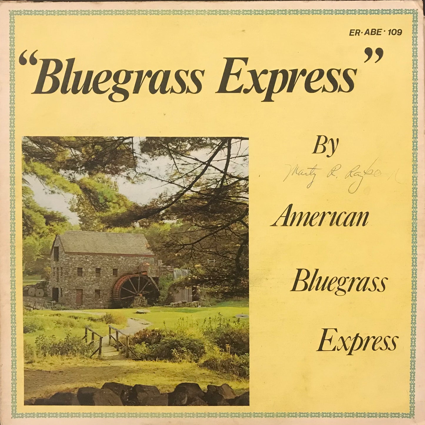 “BlueGrass Express” By American Bluegrass Express