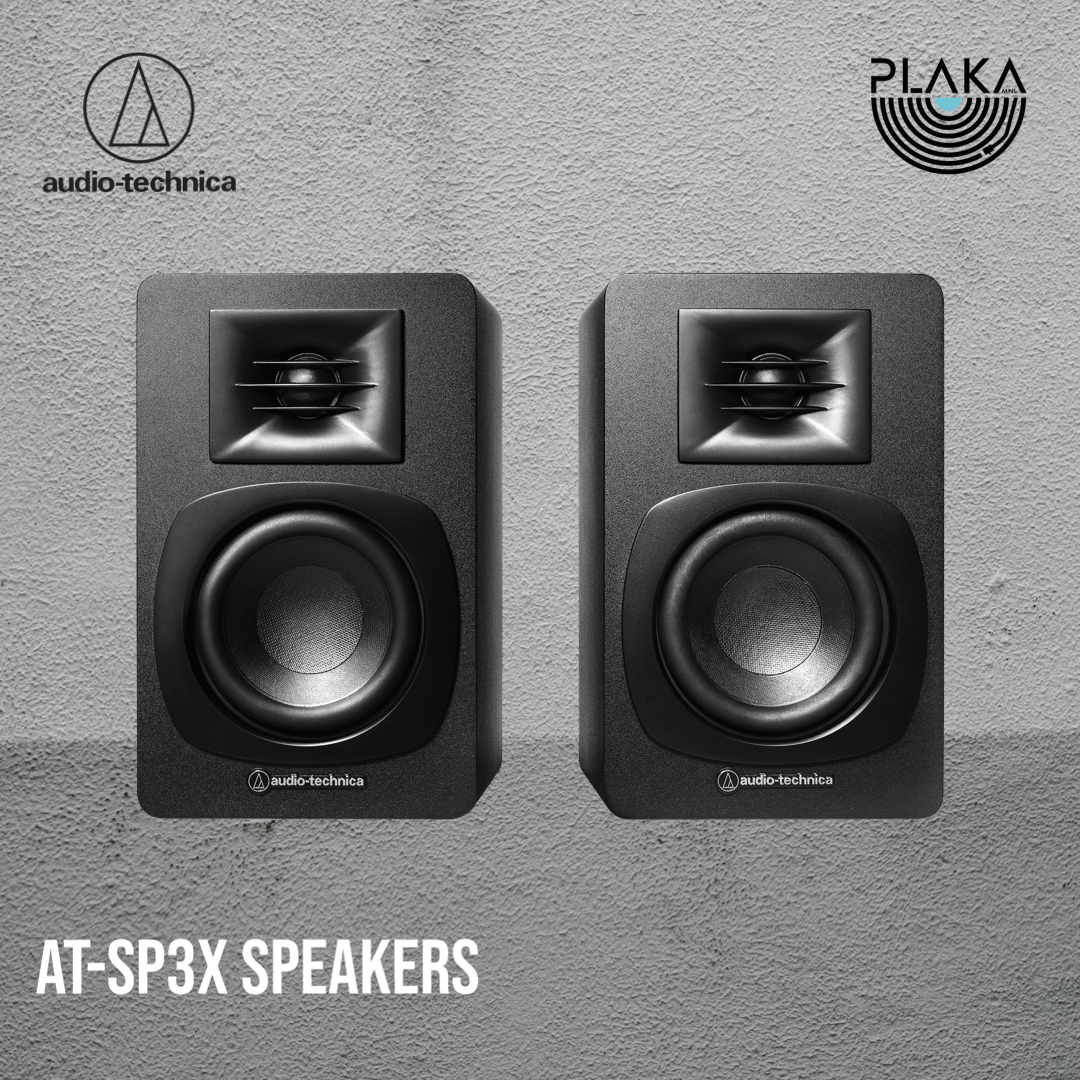 Audiotechnica AT-SP3 Speakers