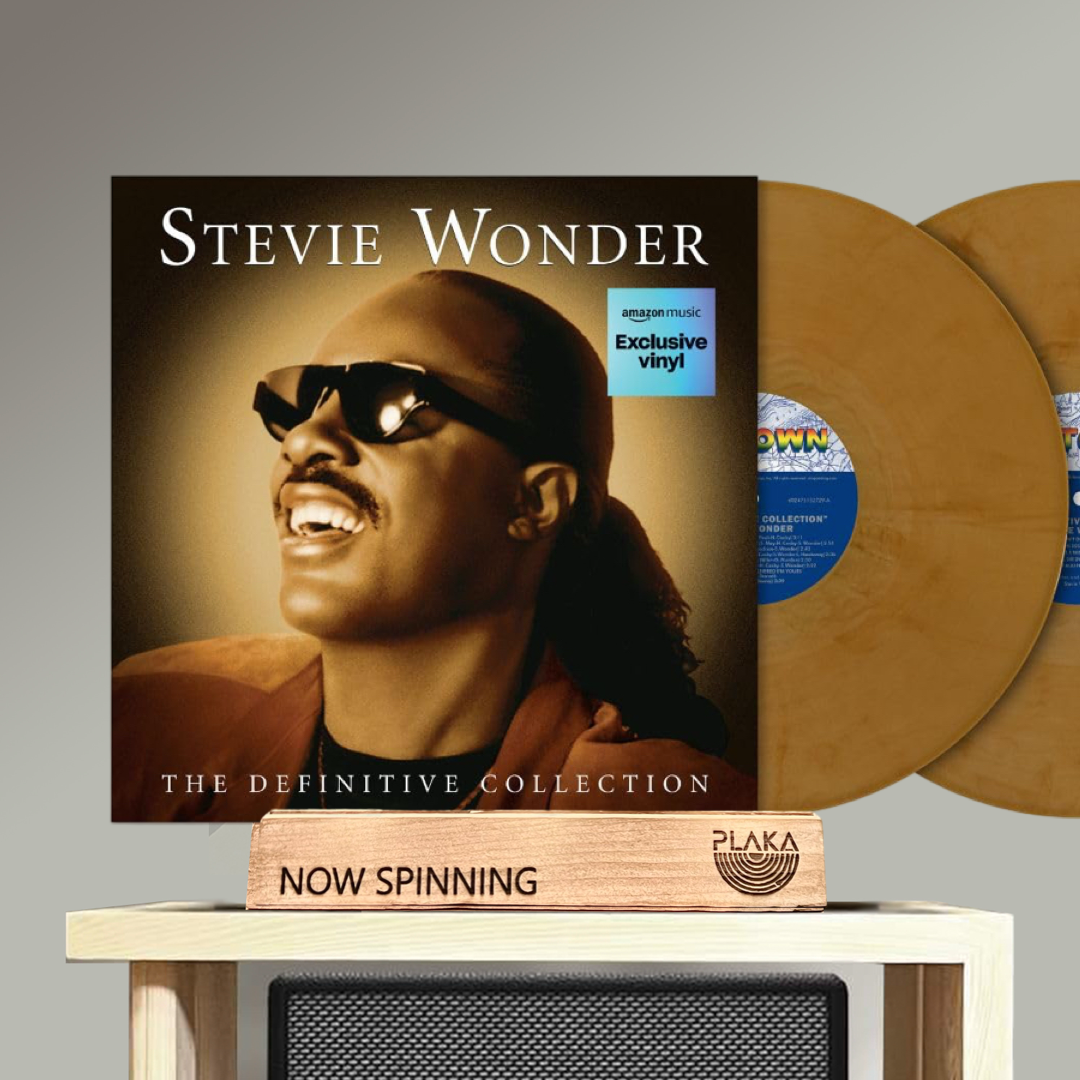 Stevie Wonder - Definitive Collection – Plaka.MNL
