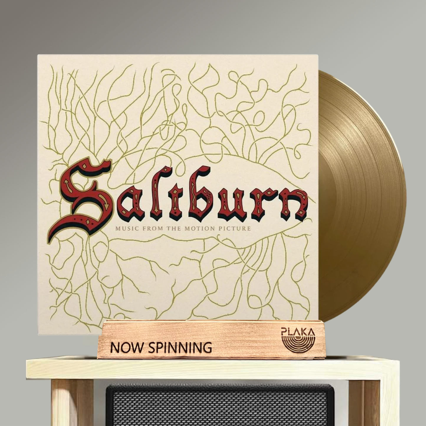 OST - Saltburn