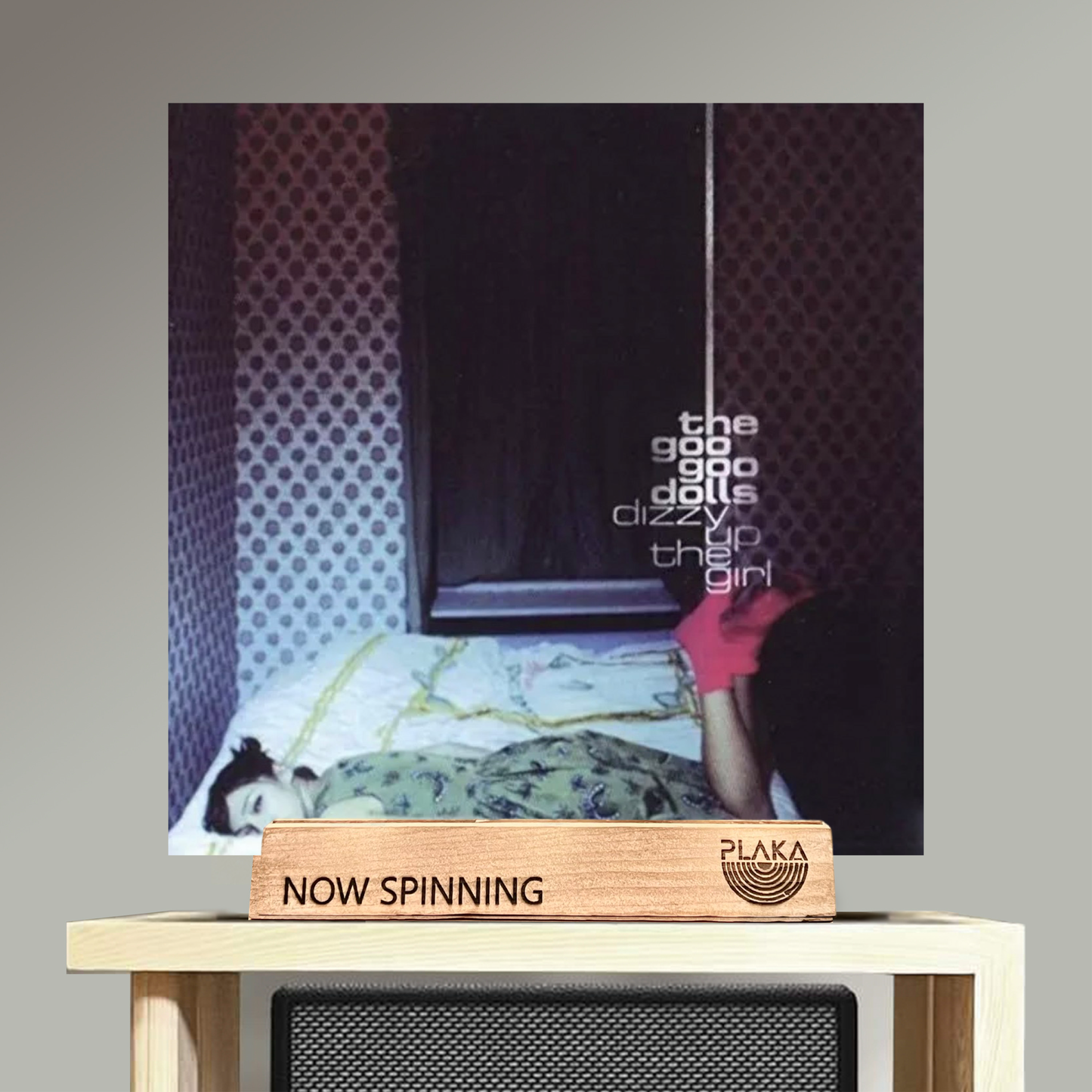 Goo Goo Dolls - Dizzy Up The Girl