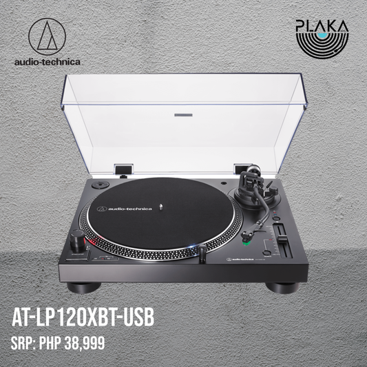 Audiotechnica AT-LP120XBT-USB
