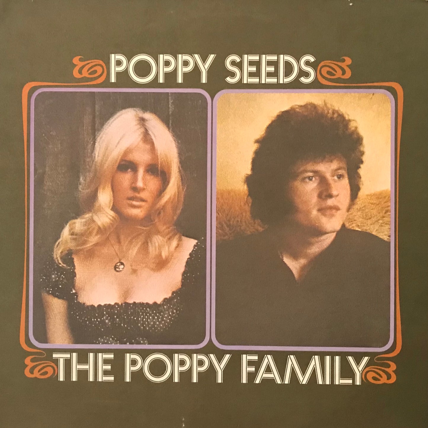 Poppy Family - Poppy Seeds