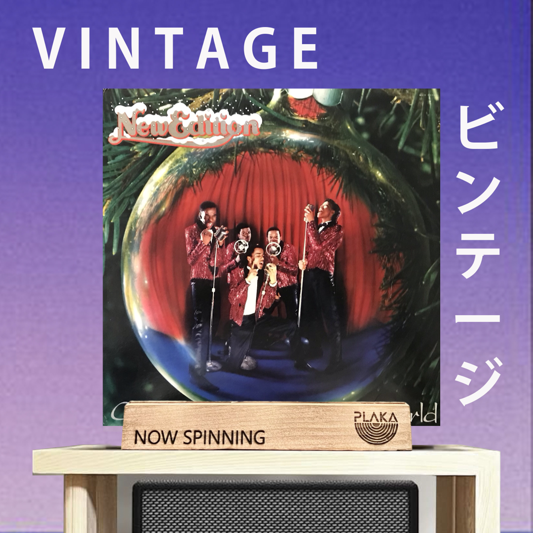 New Edition - Christmas Alla Over The World