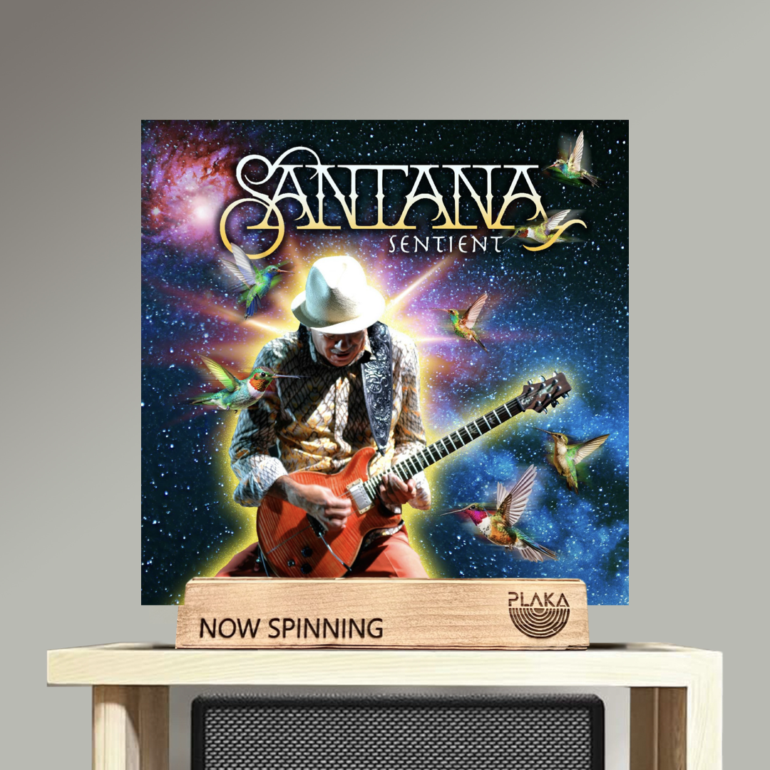 Santana - Sentient