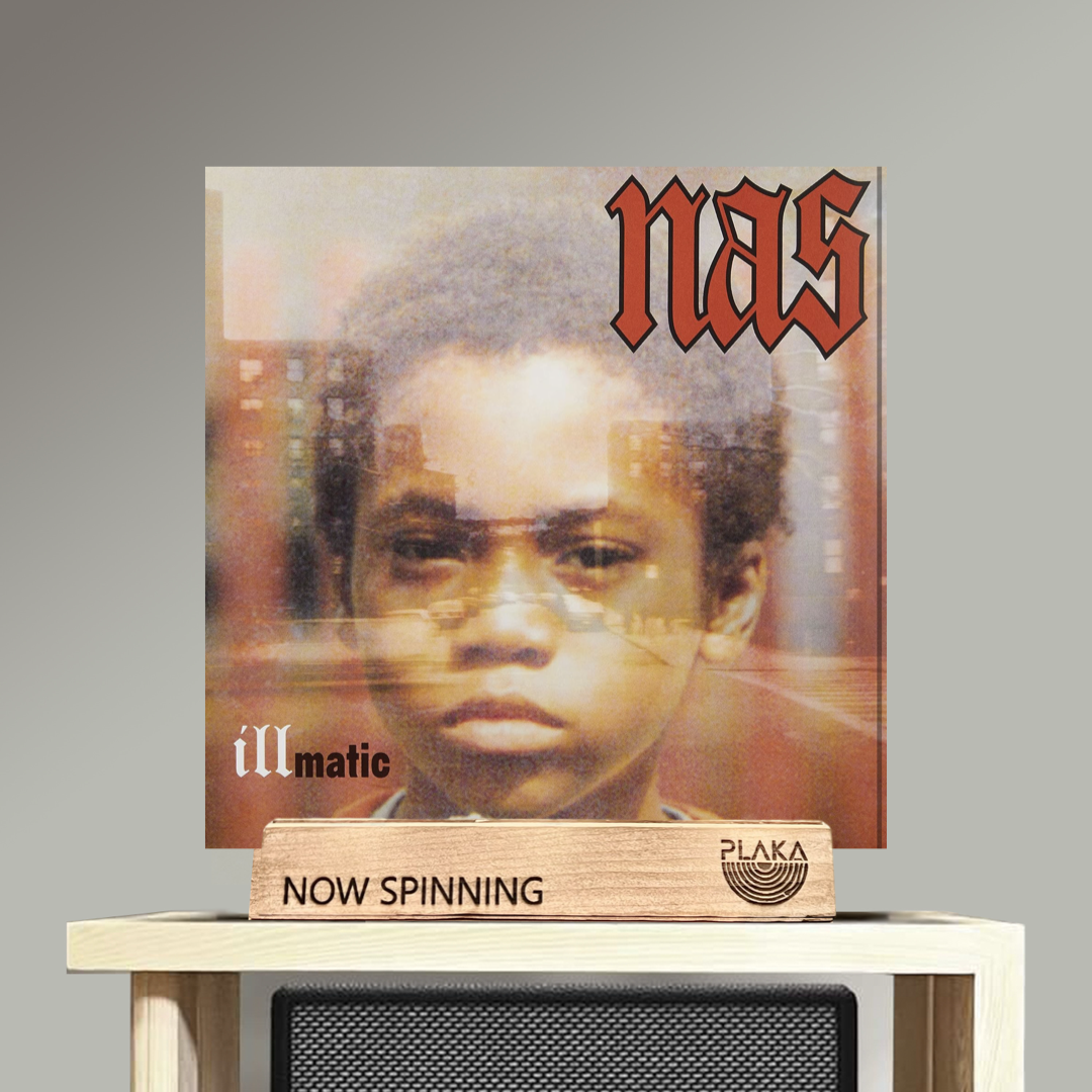 NAS - illmatic