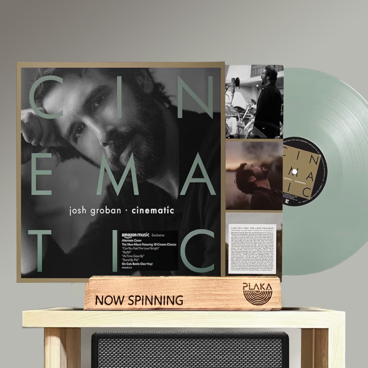 Josh Groban - Cinematic