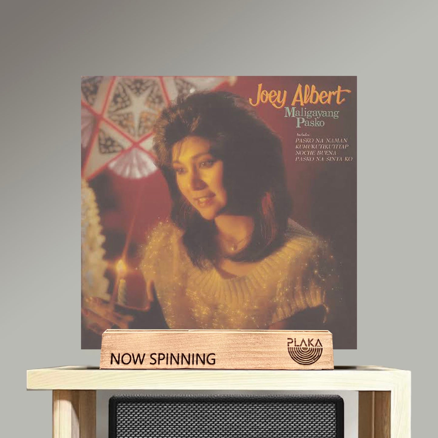 Joey Albert - Maligayang Pasko