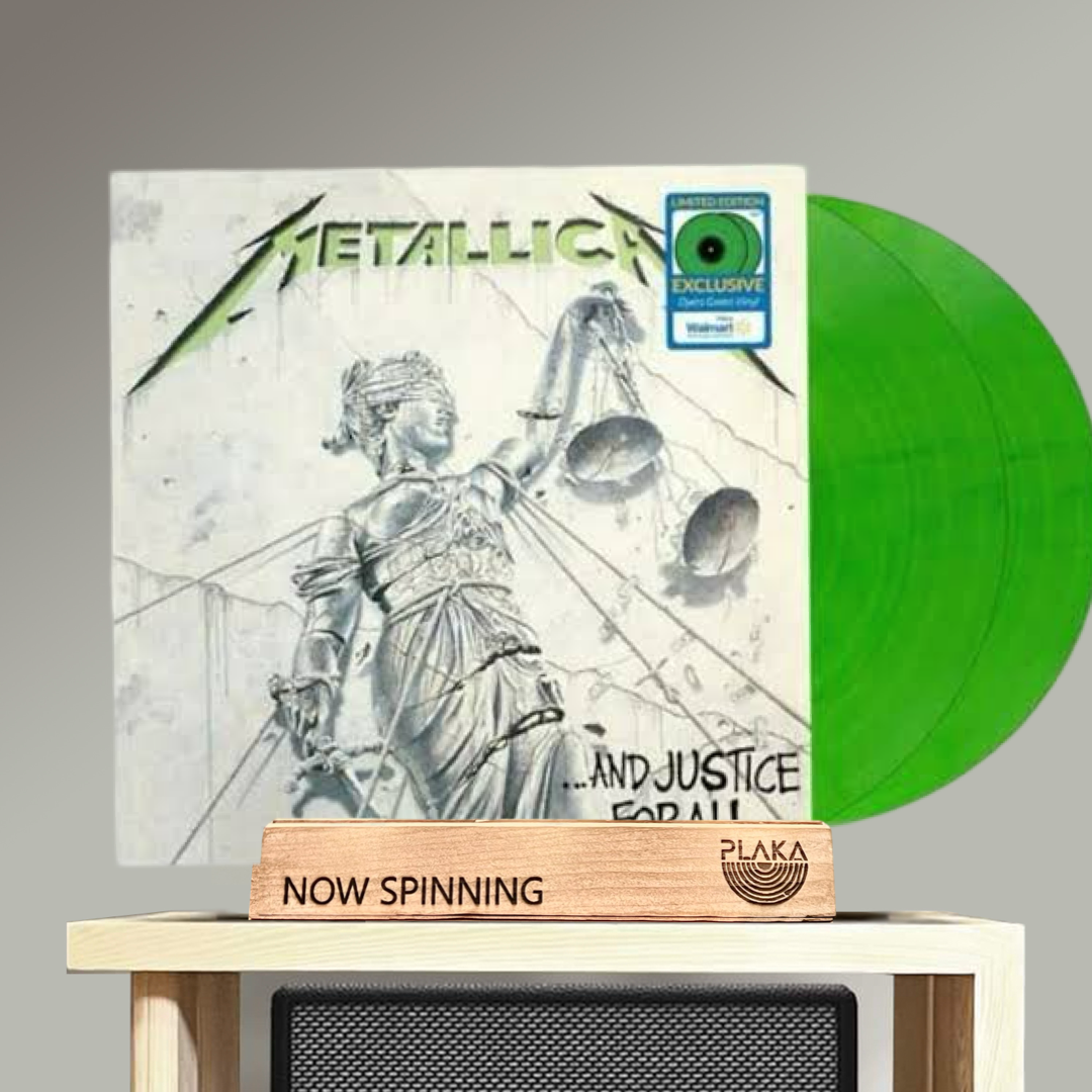 Metallica - And Justice For All