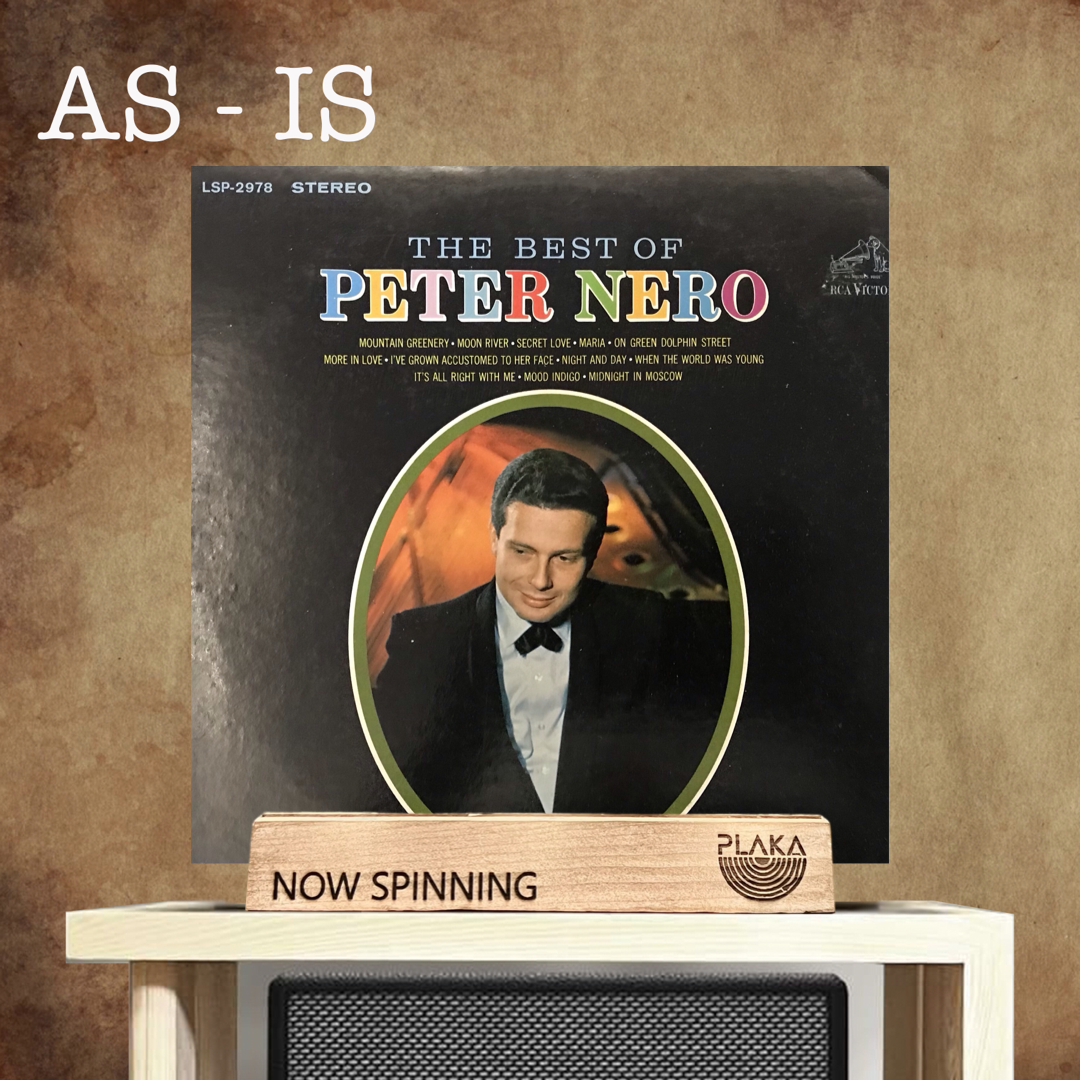 Peter Nero - The Best Of Peter Nero